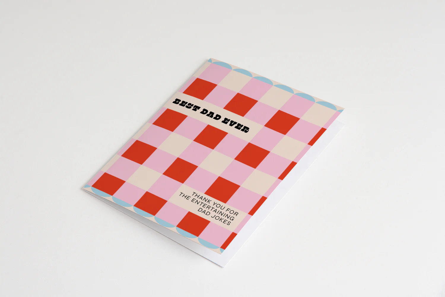 Best Dad Ever Greeting Card - Image 3